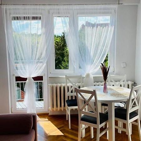 Apartament Z Widokiem Na Zamek Gn Leilighet Malbork Eksteriør bilde