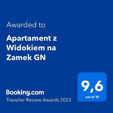Apartament Z Widokiem Na Zamek Gn Leilighet Malbork Eksteriør bilde
