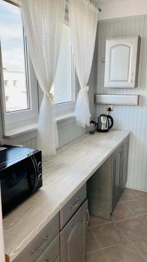 Apartament Z Widokiem Na Zamek Gn Leilighet Malbork Eksteriør bilde