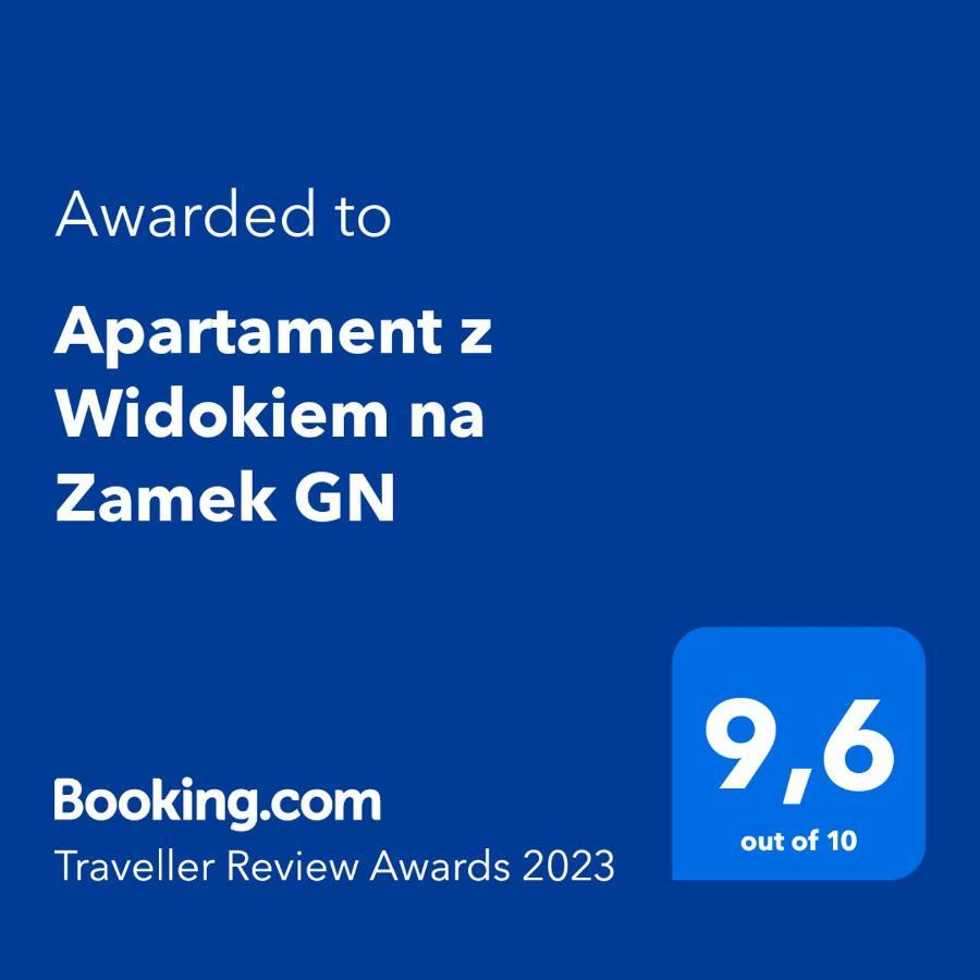 Apartament Z Widokiem Na Zamek Gn Leilighet Malbork Eksteriør bilde